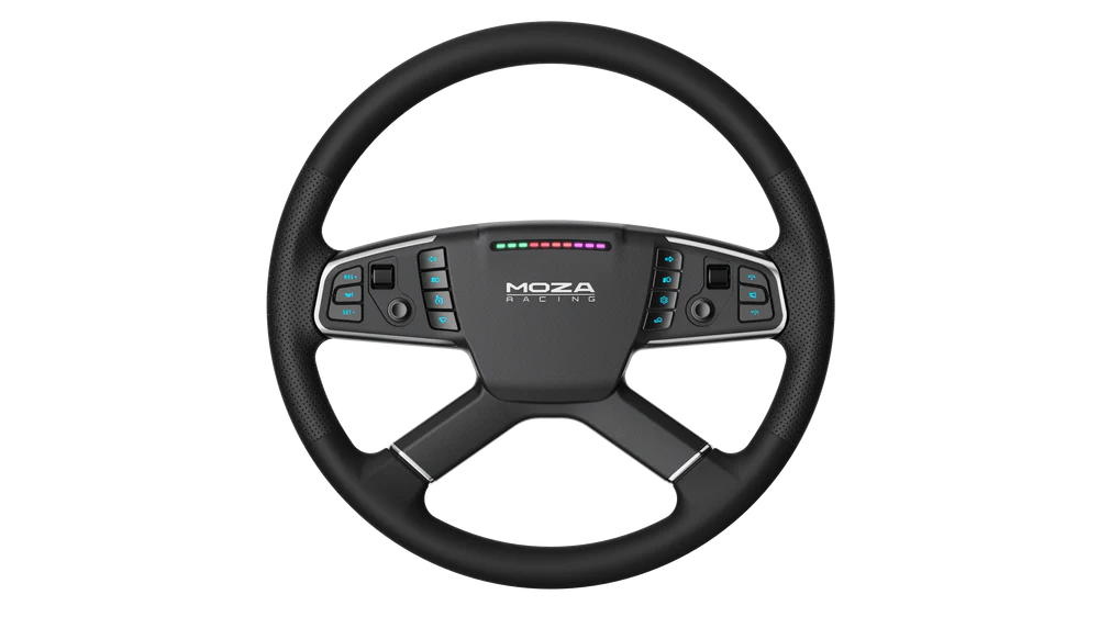 MOZA Racing TSW Steering Wheel