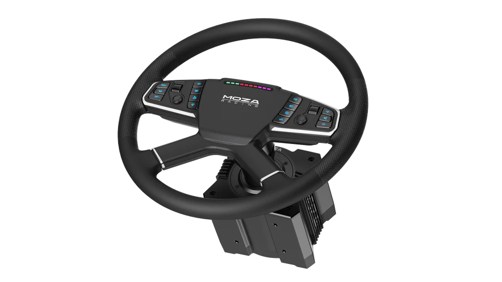 MOZA Racing TSW Steering Wheel - Image 2