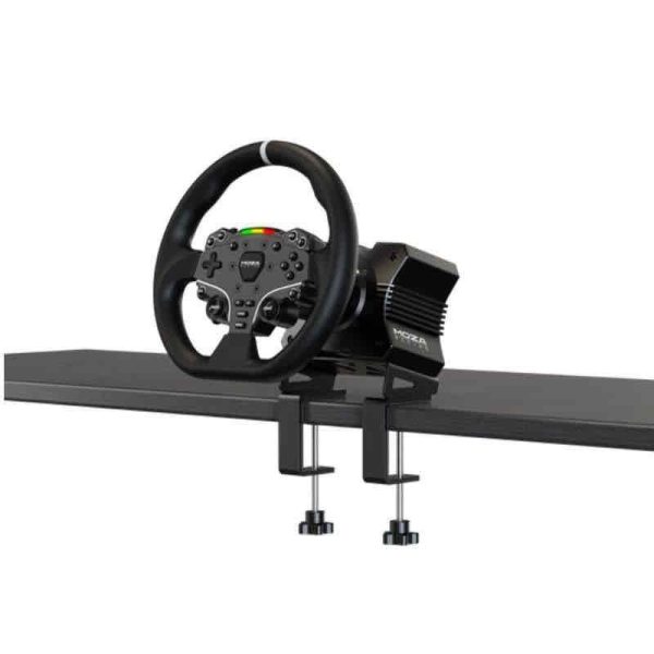 Ibuypower Moza R5 Racing Simulator Bundle MOZA R5 Bundle – pro sim racing gear