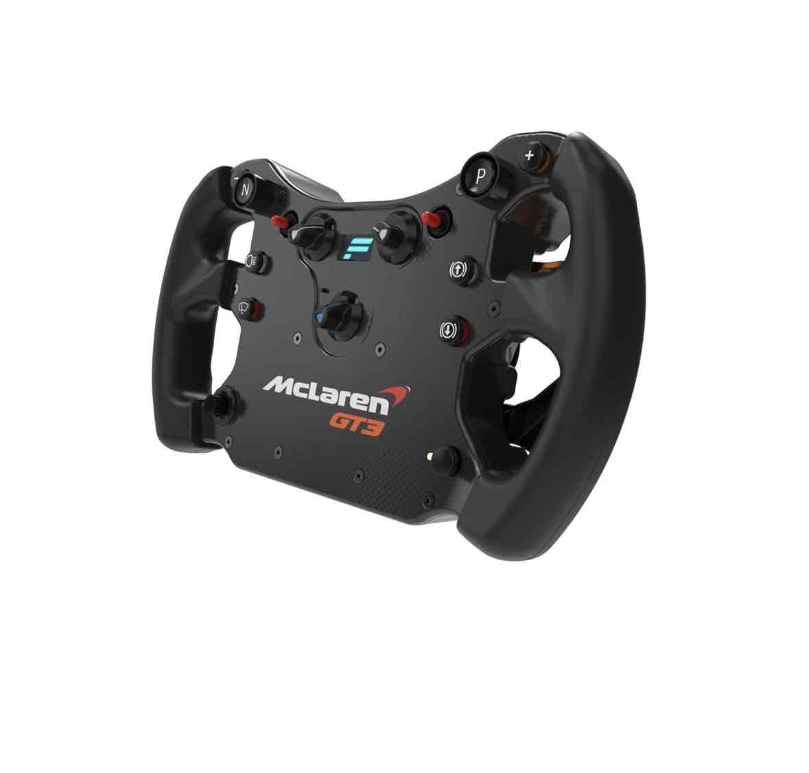 Fanatec CSL Elite McLaren GT3 V2 Steering Wheel - Image 2