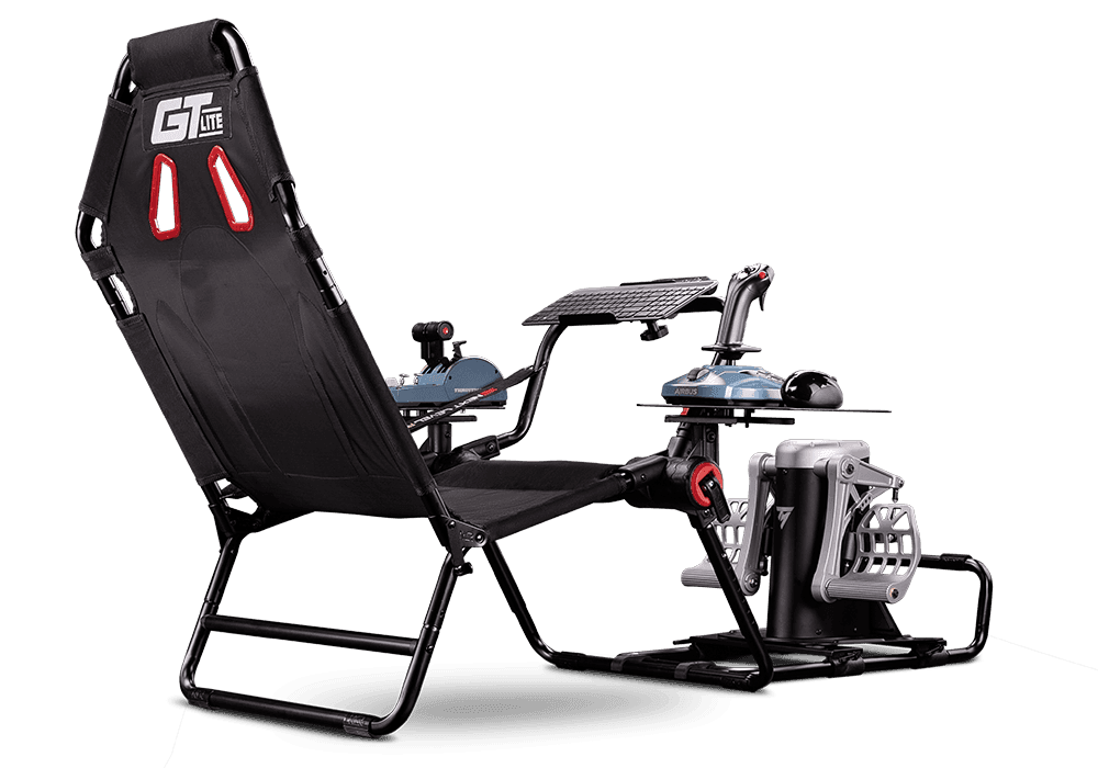 GT lite foldable cockpit
