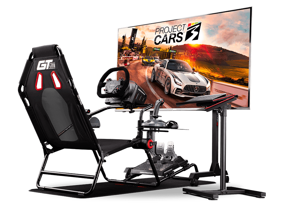 Next Level Racing GT Lite Foldable Cockpit | Sim Racing - Image 2