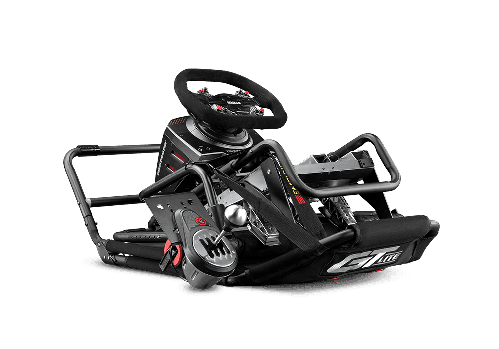 Next Level Racing GT Lite Foldable Cockpit | Sim Racing - Image 4