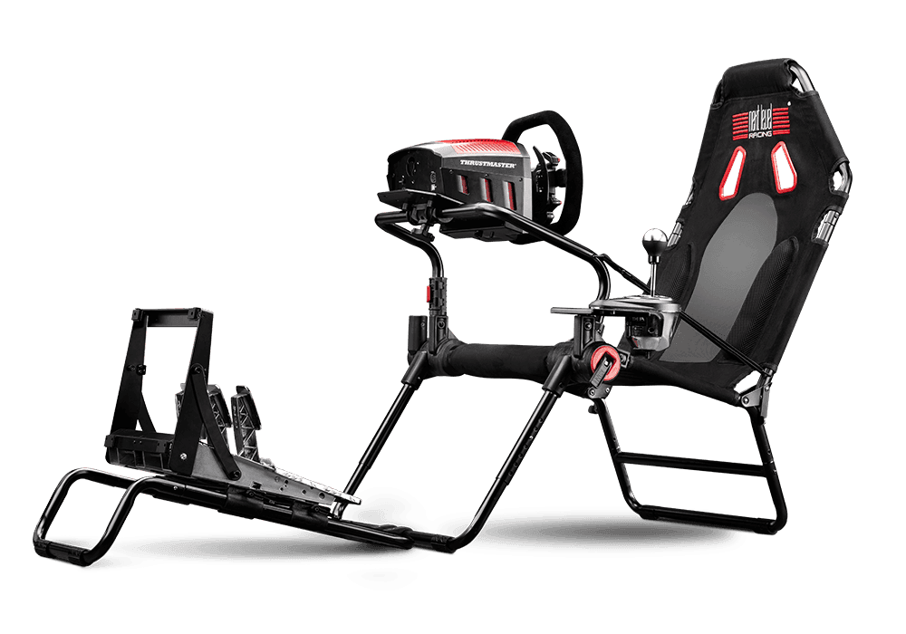 Next Level Racing GT Lite Foldable Cockpit | Sim Racing - Image 6