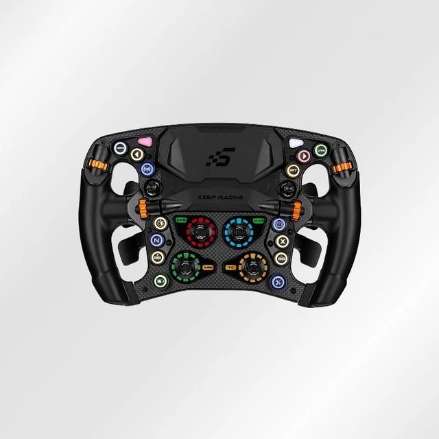 Simagic Zeus Formula Wheel | Premium Formula Racing Wheel - Image 3