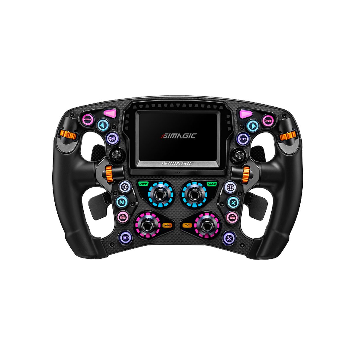 Simagic Zeus Formula Wheel | Premium Formula Racing Wheel - Image 2