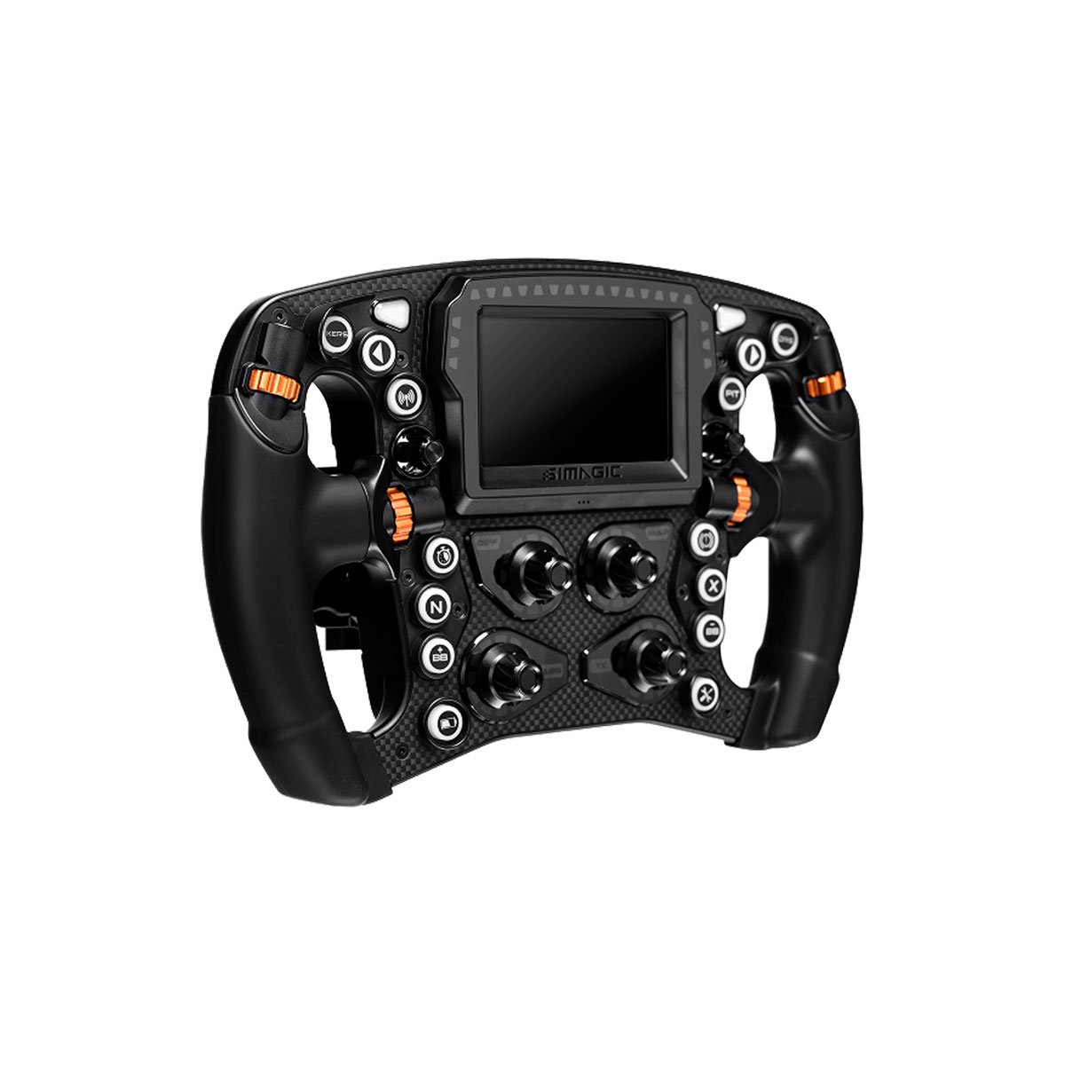 Simagic Zeus Formula Wheel | Premium Formula Racing Wheel - Image 5