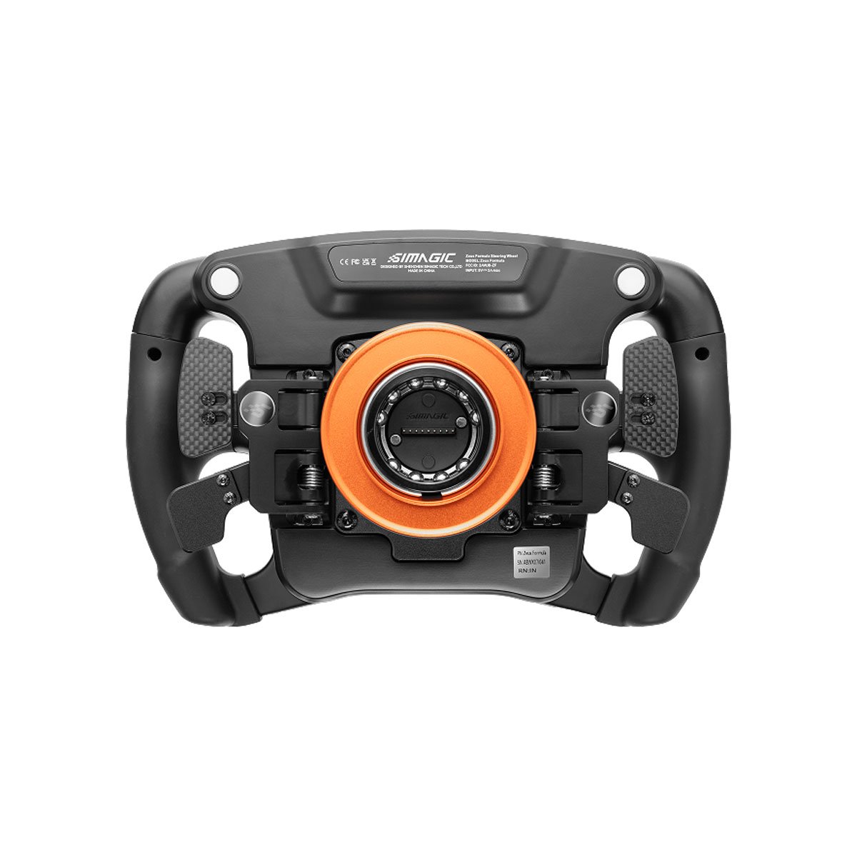 Simagic Zeus Formula Wheel | Premium Formula Racing Wheel - Image 8