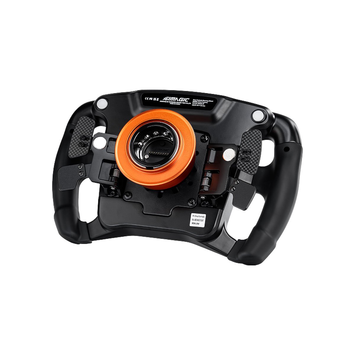 Simagic Zeus Formula Wheel | Premium Formula Racing Wheel - Image 9