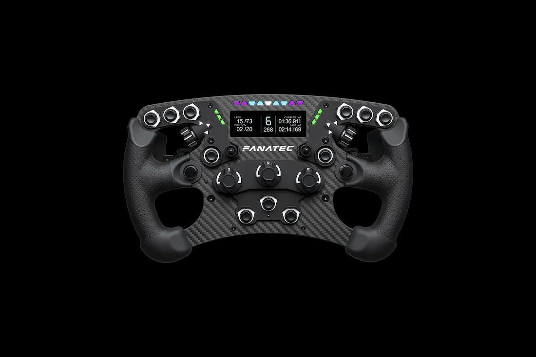 ClubSport Formula V3 | Fanatec Formula Racing Wheel - Image 3