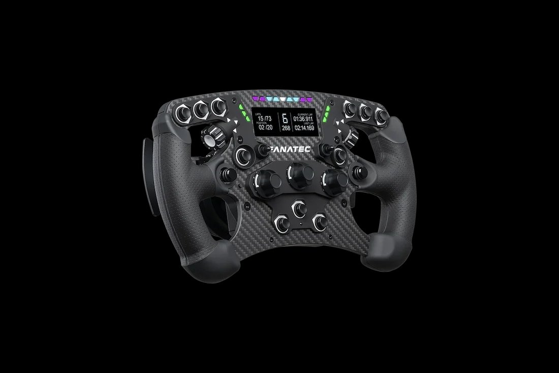 ClubSport Formula V3 | Fanatec Formula Racing Wheel - Image 4