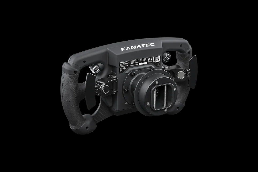 ClubSport Formula V3 | Fanatec Formula Racing Wheel