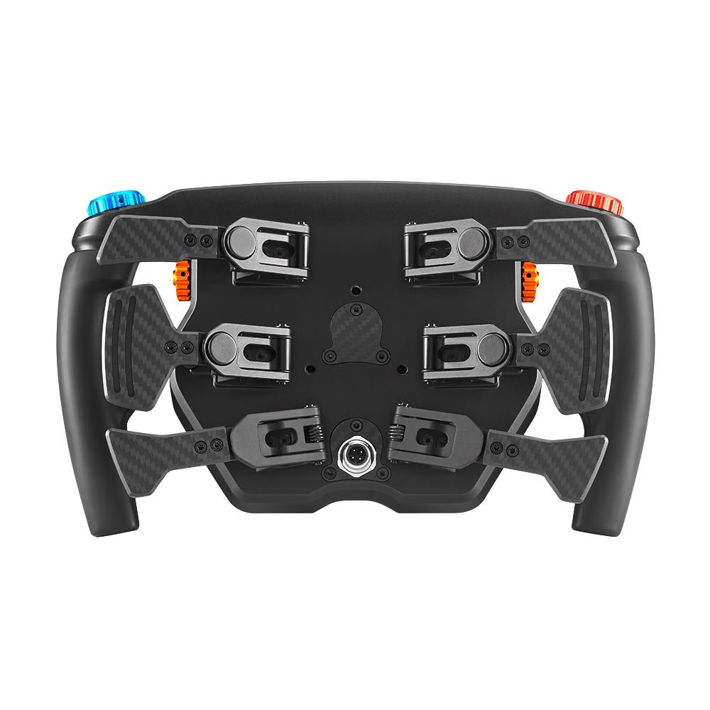 VPG SIM® MISSION SIM WHEEL | Premium Sim Racing Wheel - Image 4