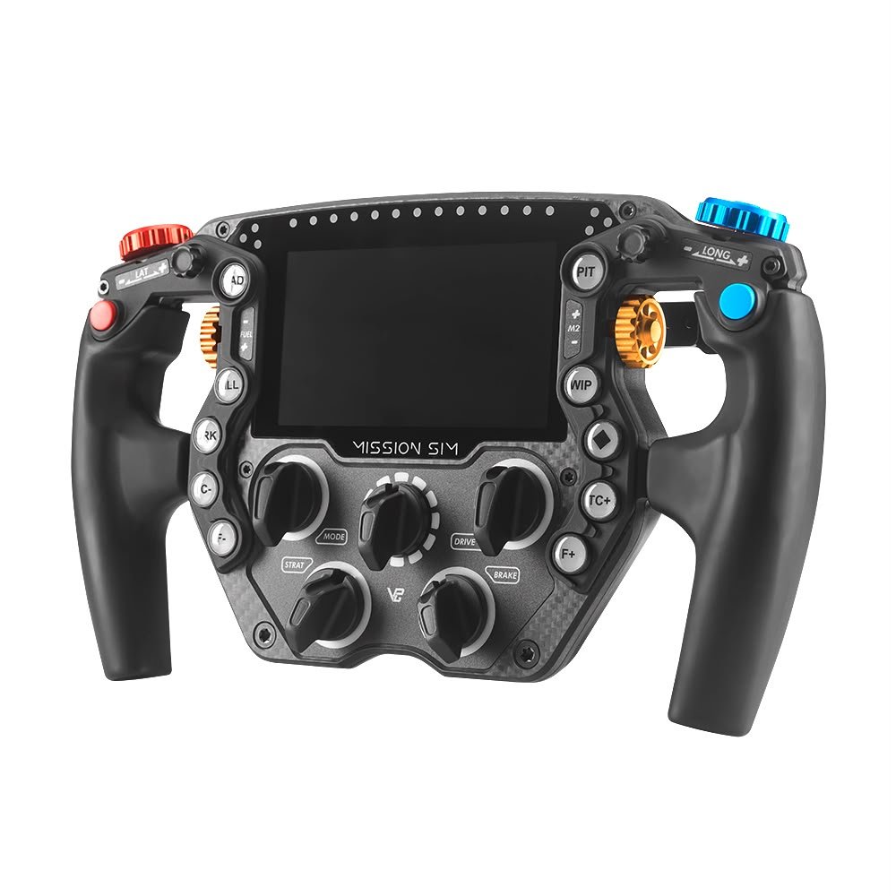 VPG SIM® MISSION SIM WHEEL