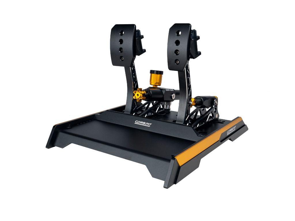 Conspit CPP EVO V2 Hydraulic Haptic Pedals | Pro Sim - Image 10
