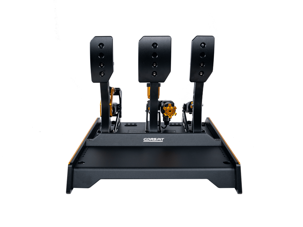 Conspit CPP EVO V2 Hydraulic Haptic Pedals | Pro Sim - Image 5
