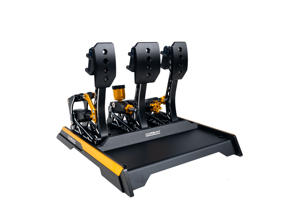 Conspit CPP EVO V2 Hydraulic Haptic Pedals | Pro Sim - Image 7