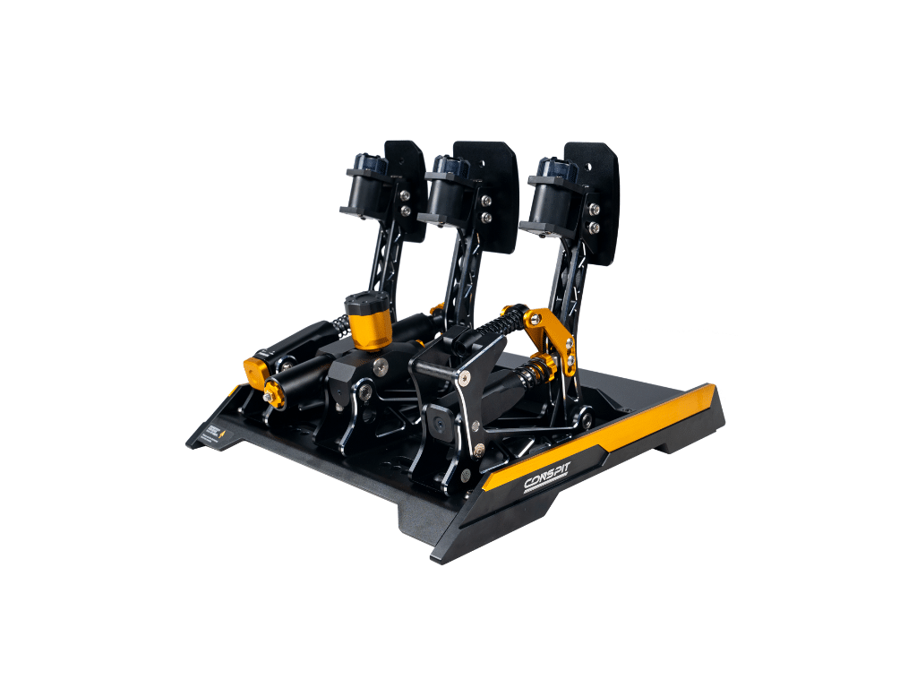 Conspit CPP EVO V2 Hydraulic Haptic Pedals | Pro Sim - Image 6