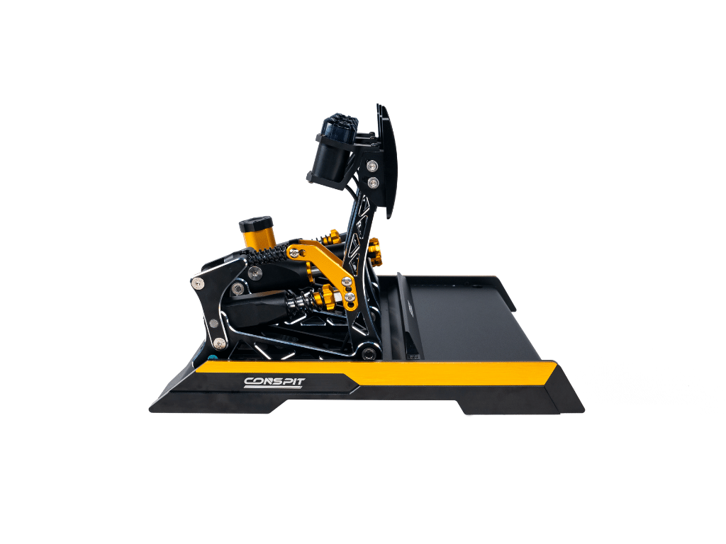 Conspit CPP EVO V2 Hydraulic Haptic Pedals | Pro Sim - Image 2