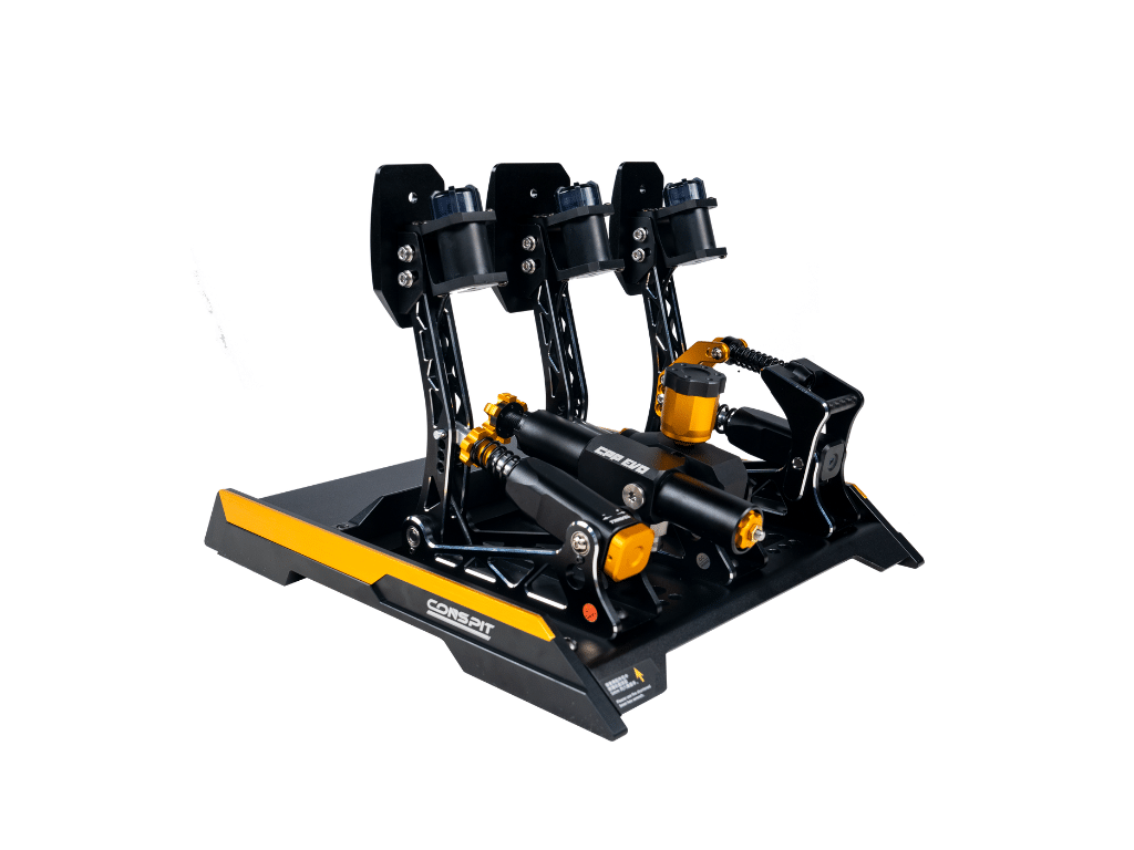 Conspit CPP EVO V2 Hydraulic Haptic Pedals | Pro Sim - Image 9