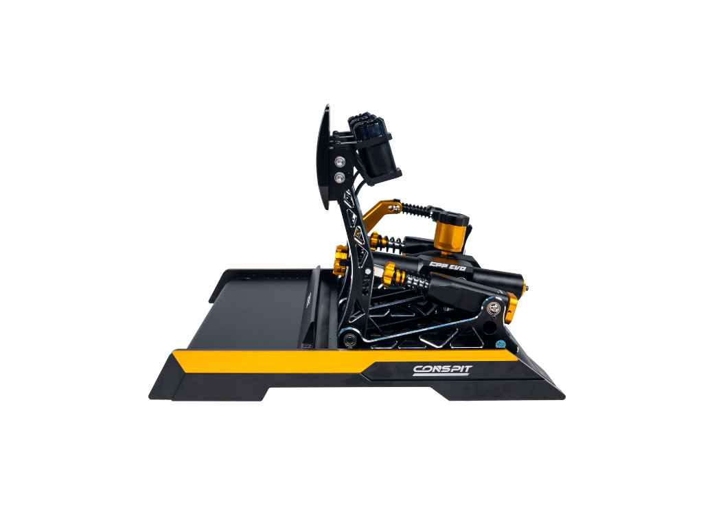 Conspit CPP EVO V2 Hydraulic Haptic Pedals | Pro Sim - Image 14