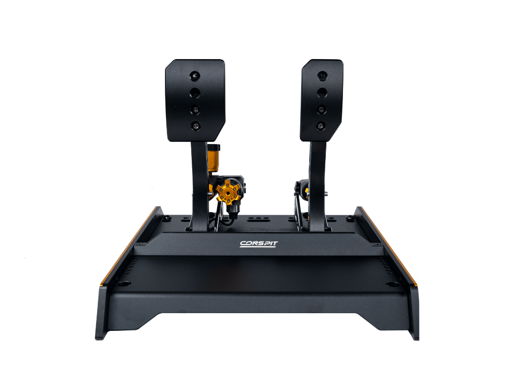 Conspit CPP EVO V2 Hydraulic Haptic Pedals | Pro Sim - Image 15