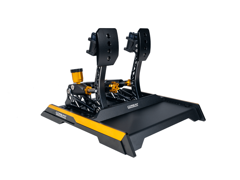 Conspit CPP EVO V2 Hydraulic Haptic Pedals | Pro Sim - Image 16