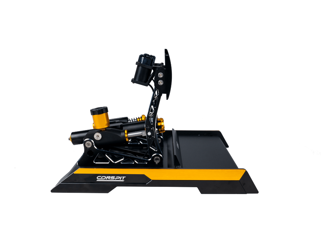 Conspit CPP EVO V2 Hydraulic Haptic Pedals | Pro Sim - Image 8