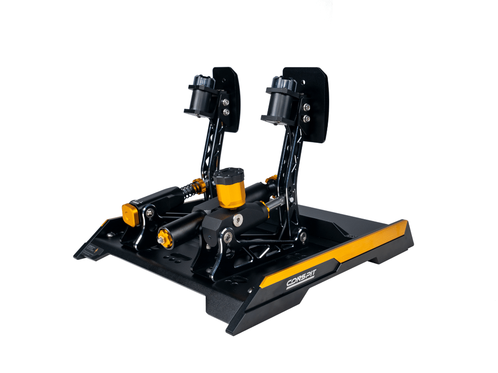 Conspit CPP EVO V2 Hydraulic Haptic Pedals | Pro Sim - Image 11