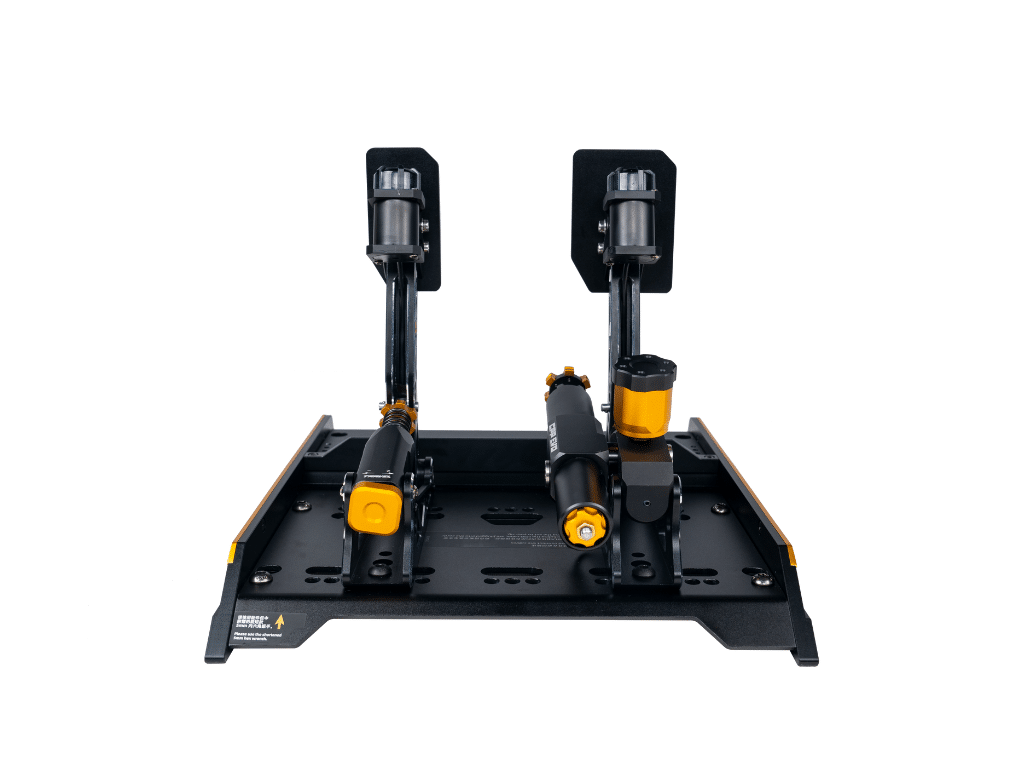 Conspit CPP EVO V2 Hydraulic Haptic Pedals