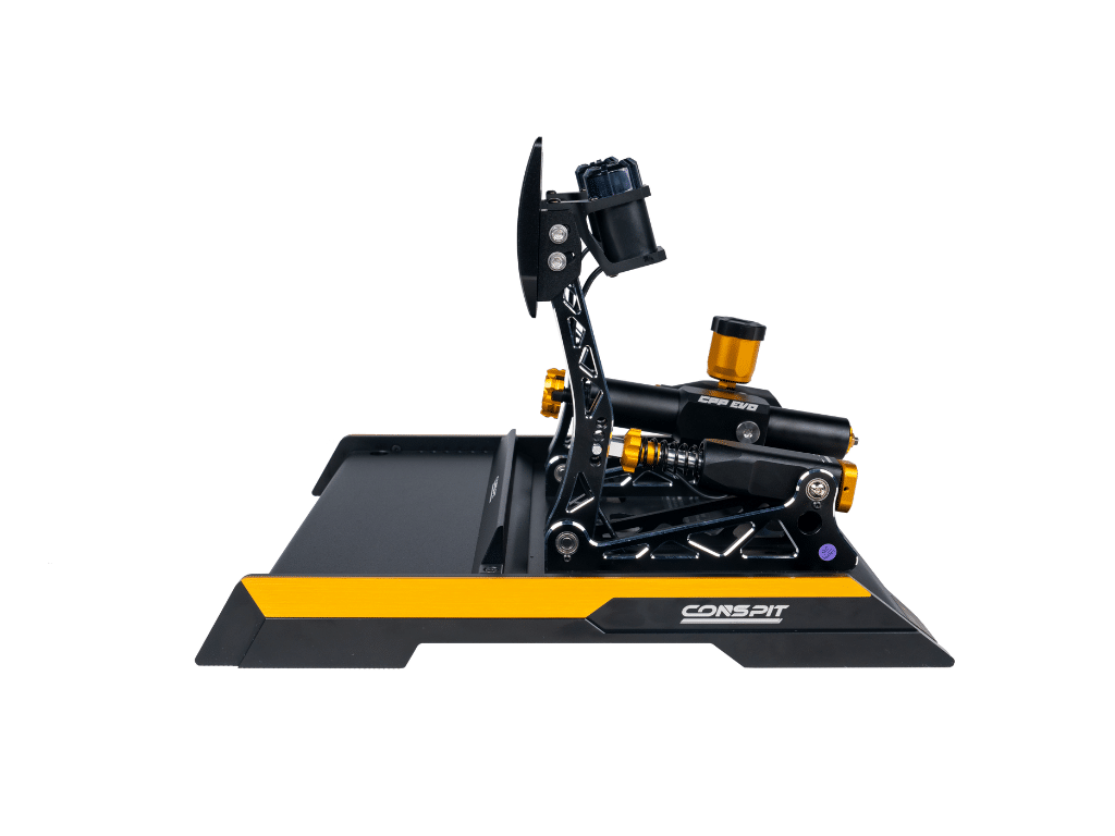 Conspit CPP EVO V2 Hydraulic Haptic Pedals | Pro Sim - Image 13