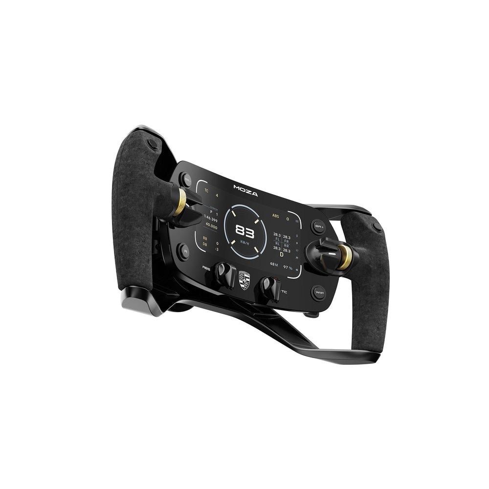MOZA Porsche Mission R Steering Wheel
