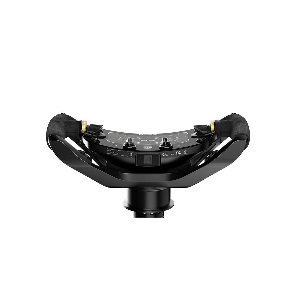 MOZA Porsche Mission R Steering Wheel | Premium Sim - Image 4