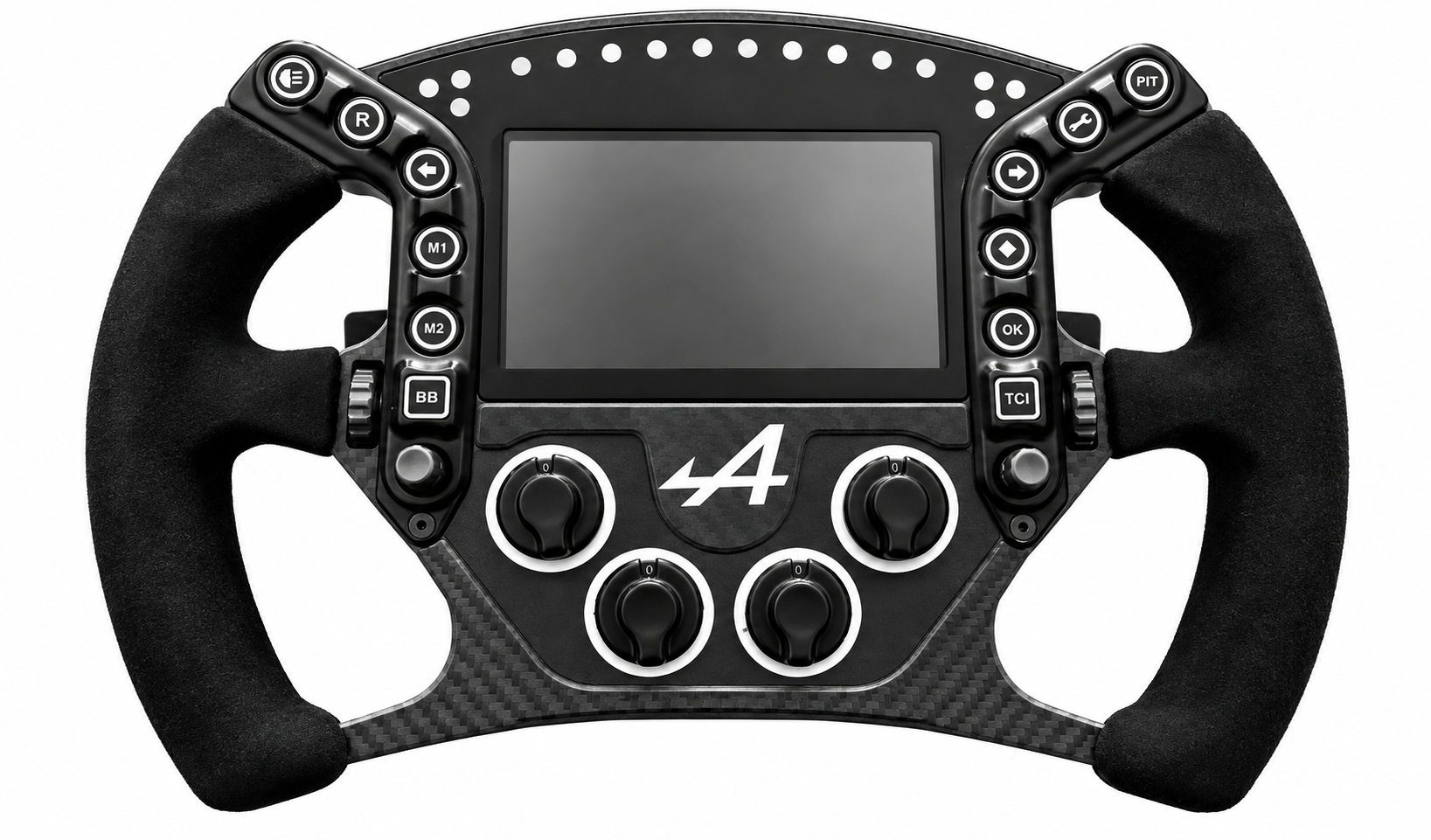 Custom Built Sim Racing Wheel DIY | Build Your Own - Image 2
