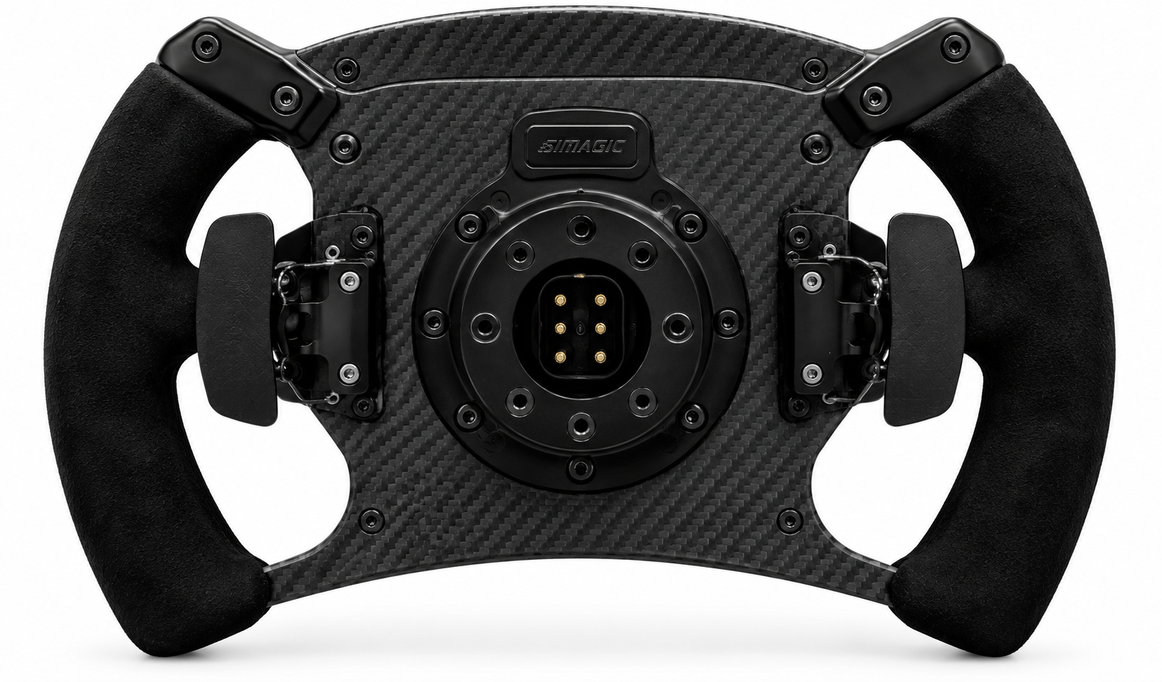 Custom Built Sim Racing Wheel DIY | Build Your Own - Image 3