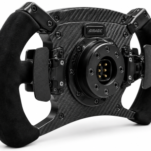 Custom Built Sim Racing Wheel DIY