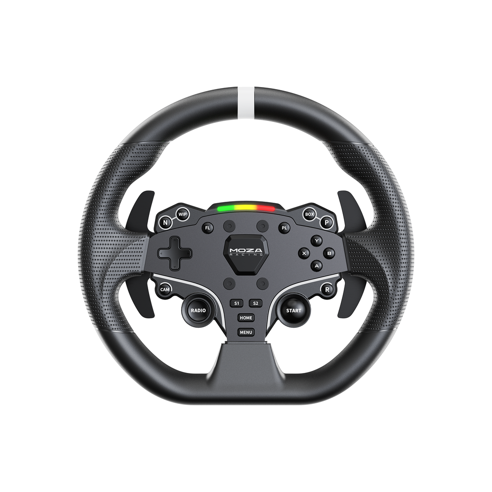 MOZA R5 Pro Racing Simulator | 6Nm Direct Drive - Image 2