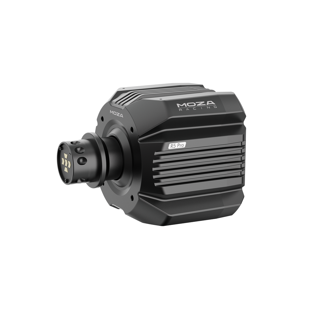 MOZA R5 Pro Racing Simulator | 6Nm Direct Drive - Image 3