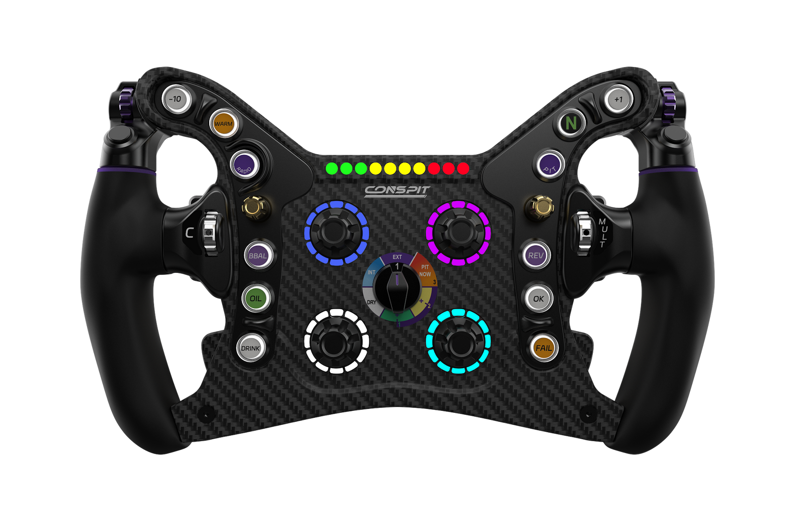 CONSPIT 280FR Formula Wheel