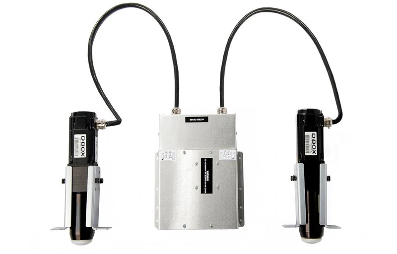 Factory Reconditioned D-BOX Generation 1 3250i Haptic System (1.5" travel range - 3 Actuators)