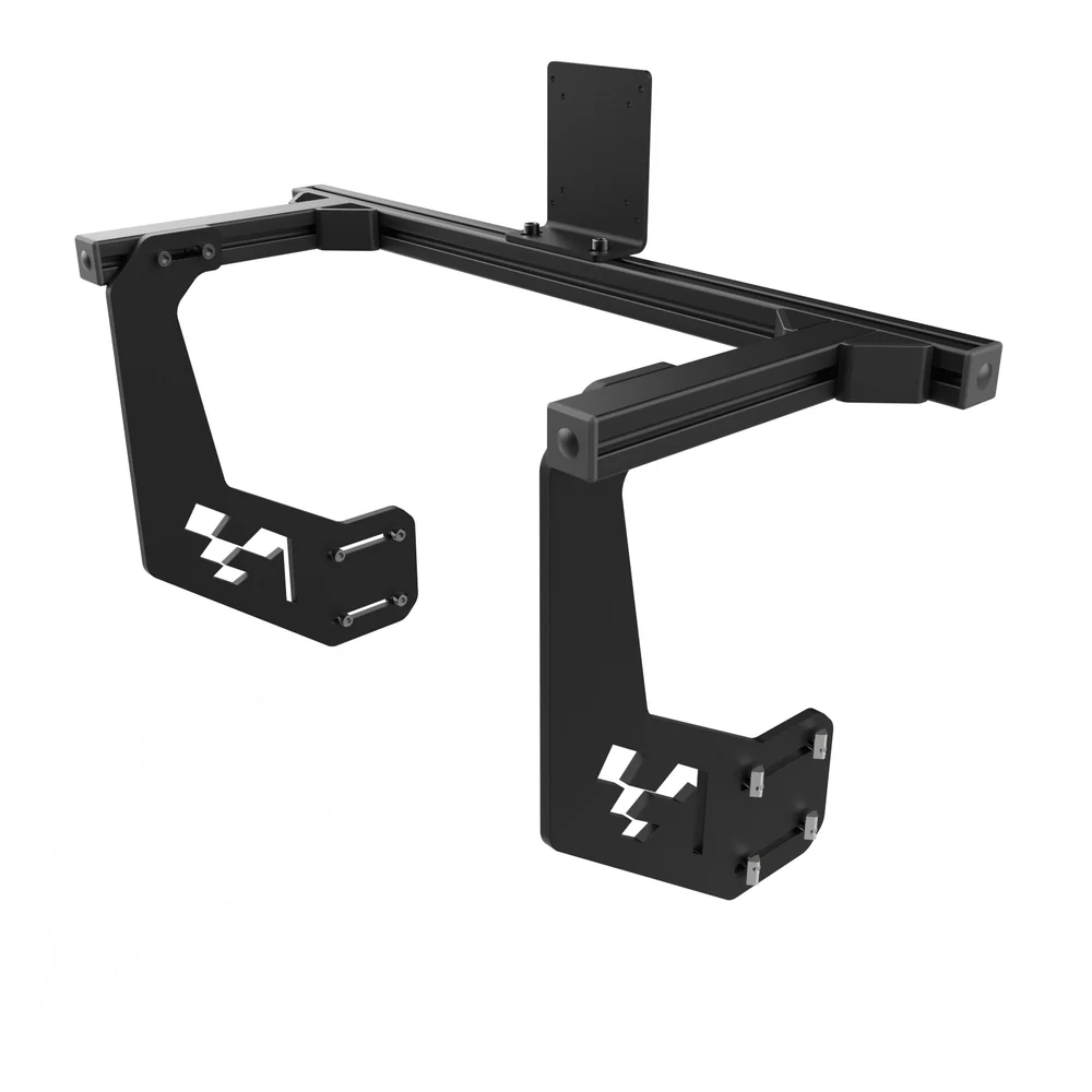 Advanced Integrated Single Monitor Stand - Image 4