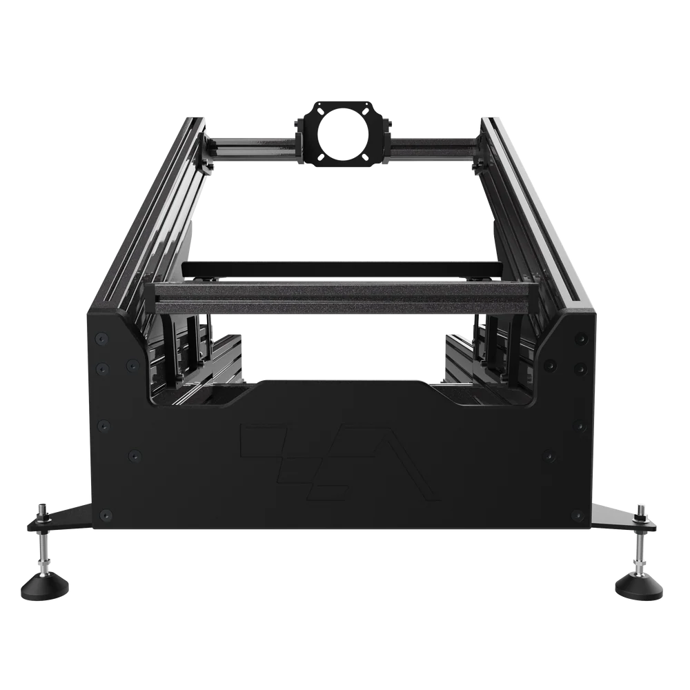 ASR F-Pro Chassis | Professional Sim Racing Cockpit - Image 4