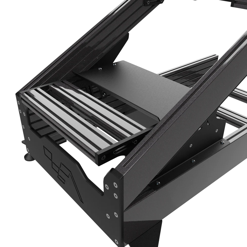 ASR F-Pro Chassis | Professional Sim Racing Cockpit - Image 5
