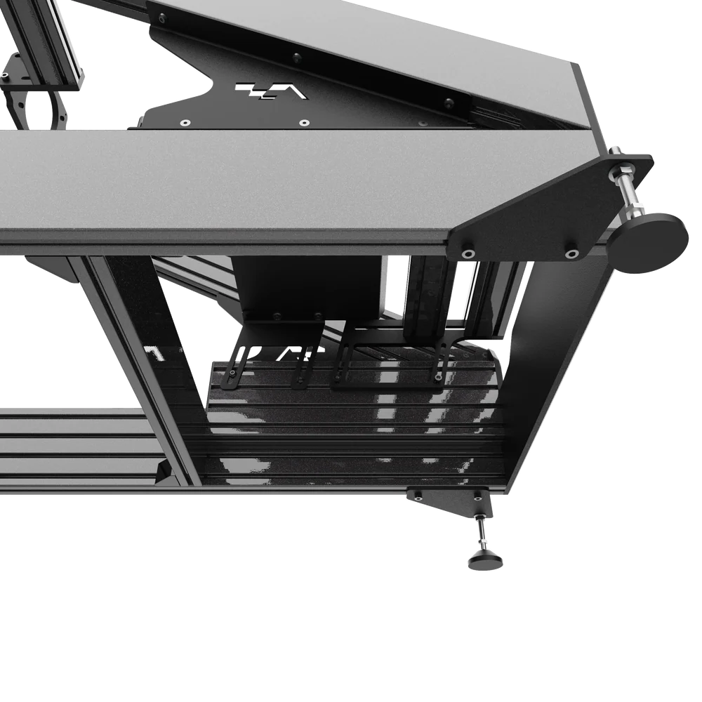 ASR F-Pro Chassis | Professional Sim Racing Cockpit - Image 7