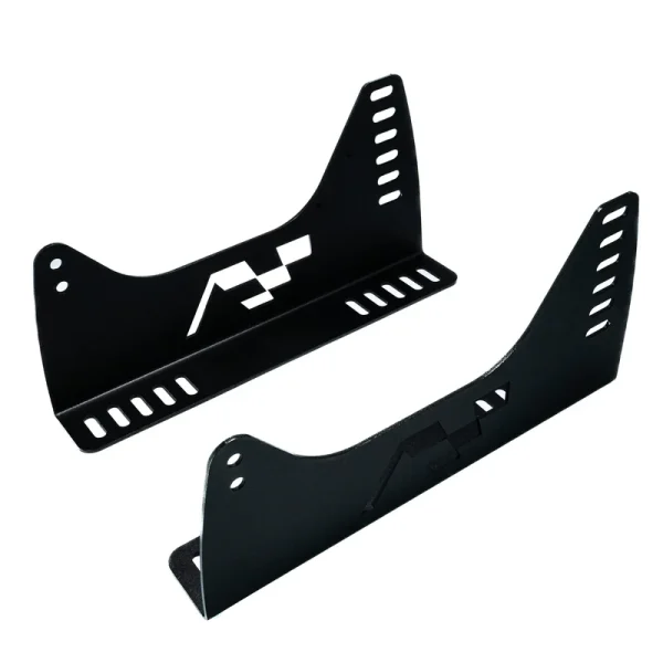 Pro Bracket Racing Advanced Side Brackets (Maximum Range) – pro sim racing gear