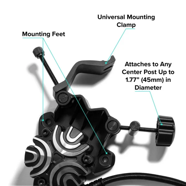 ButtKicker Gamer PLUS – pro sim racing gear