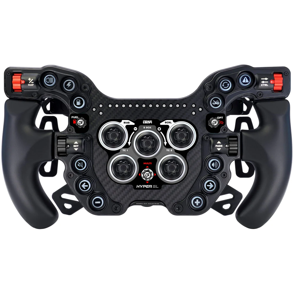 GSI Hyper SL Phantom (Wired)