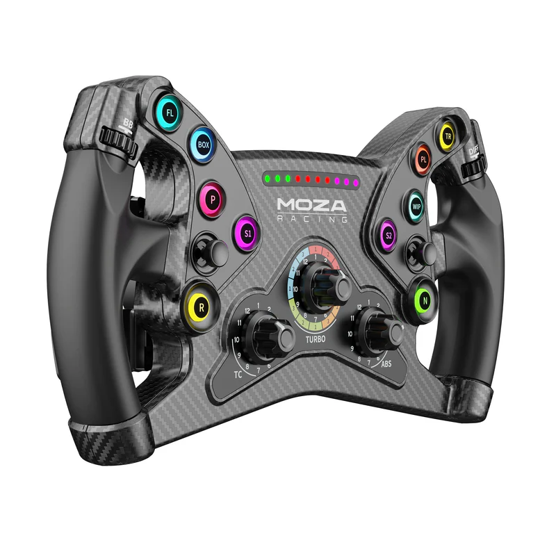 MOZA Racing KS Steering Wheel - Image 2