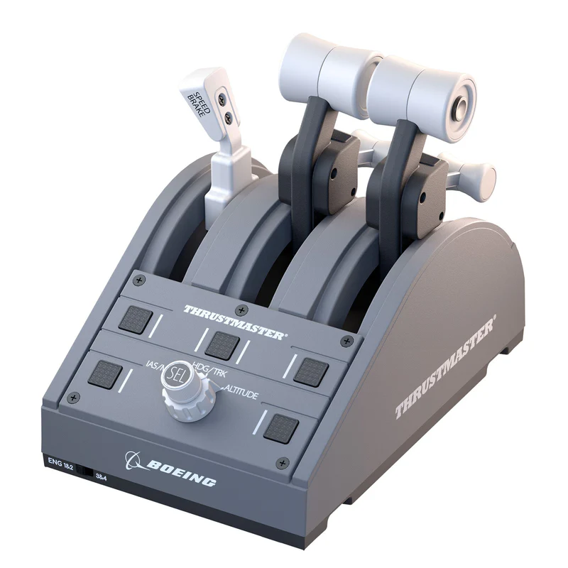 Thrustmaster TCA Yoke Pack Boeing Edition (Xbox Series X|S & PC) - Image 3