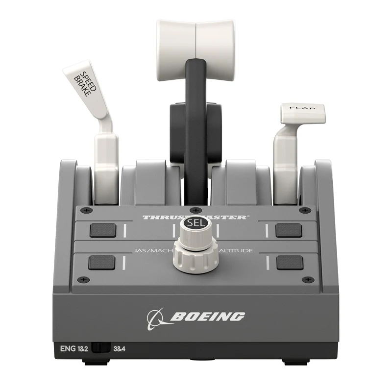 Thrustmaster TCA Yoke Pack Boeing Edition (Xbox Series X|S & PC) - Image 4